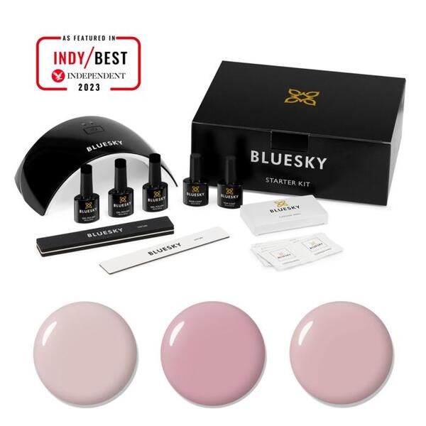 Bluesky Starter Kit - Bestverkochte naaktfoto's