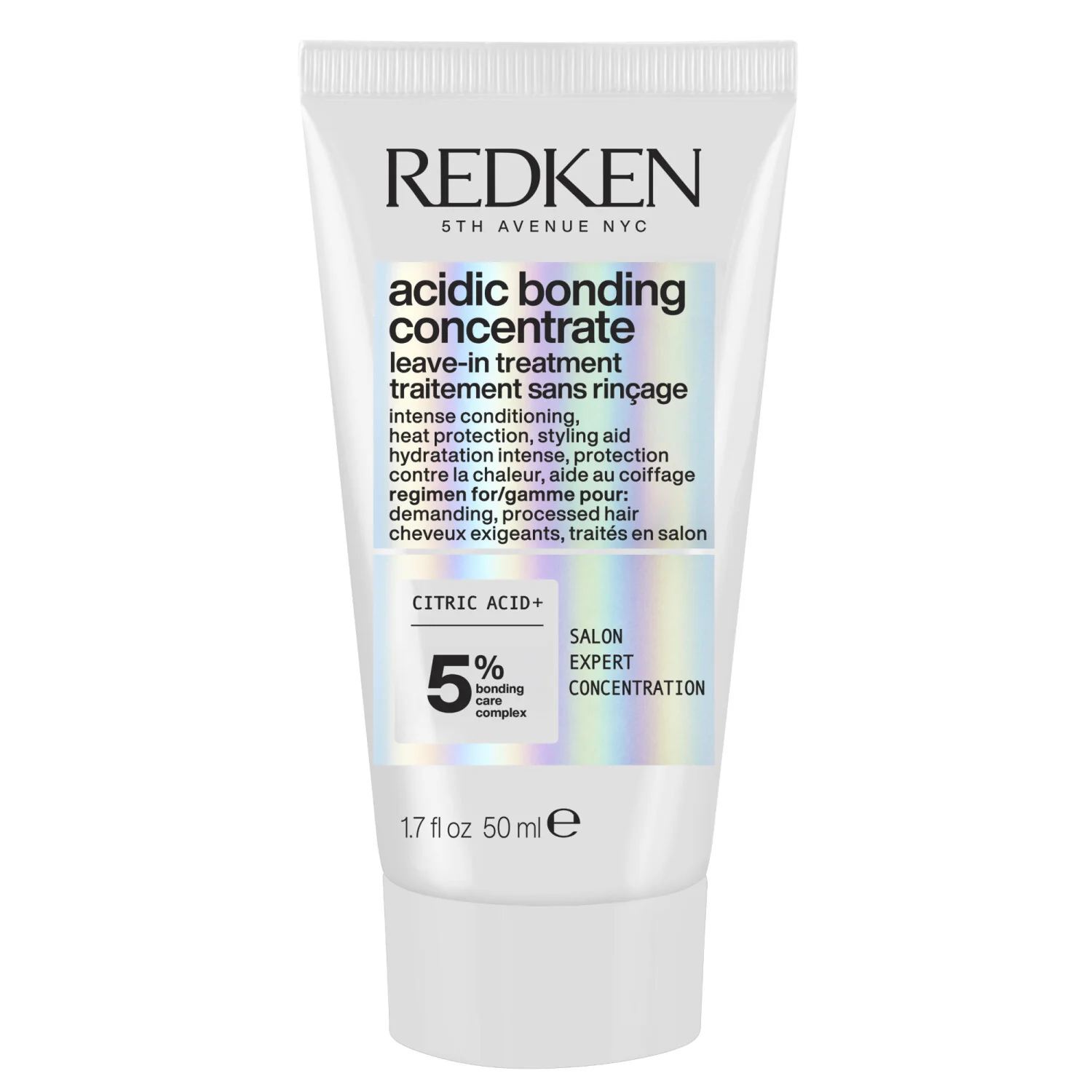 Acidic Bonding Concentrate Termoprotettore Leave-In per capelli danneggiati - Crema Capelli Styling & Finish, Spray Termo Protettivo, Ristrutturanti & Ricostruttivi