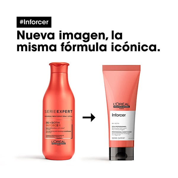 Balsam Inforcer| 200 ml