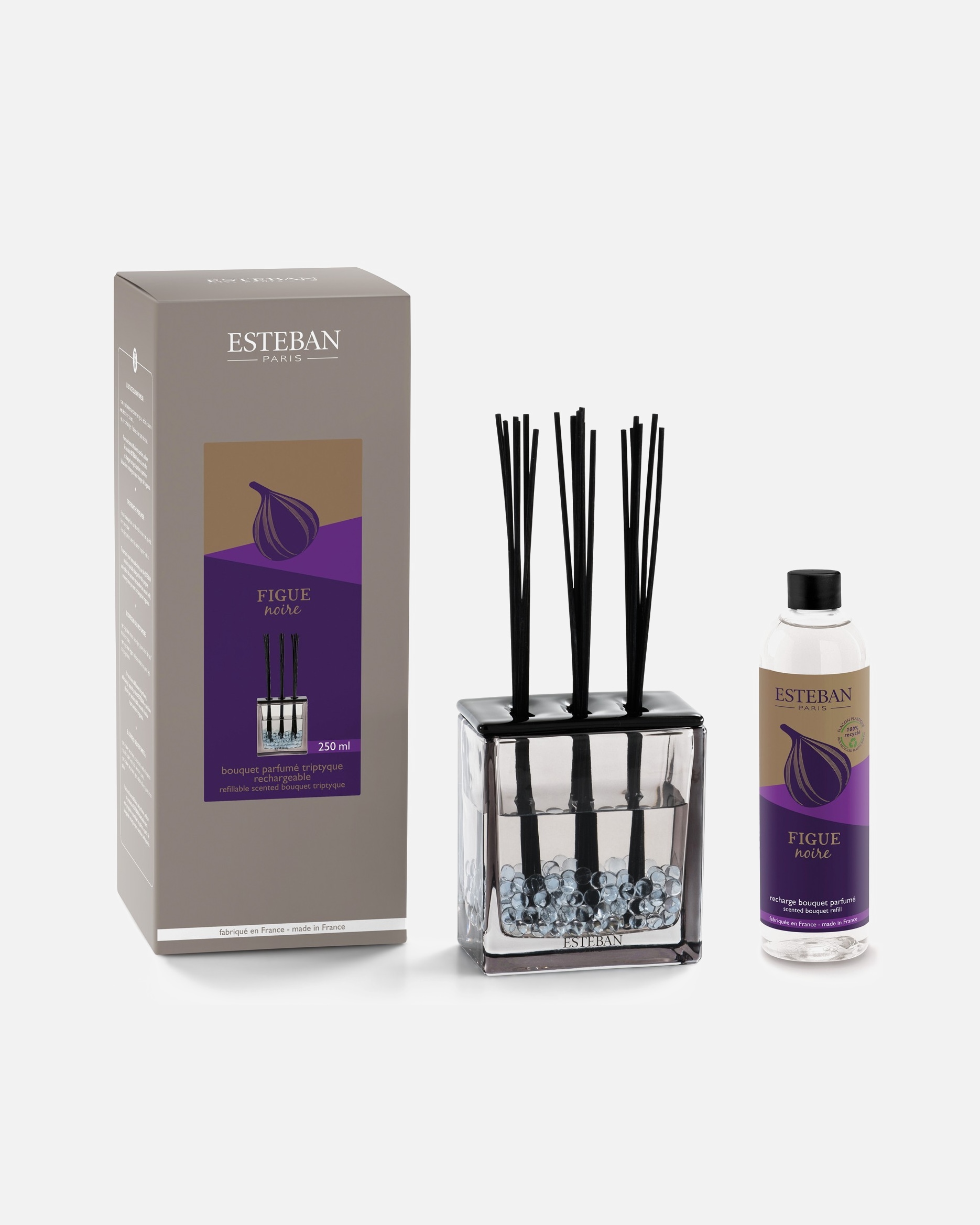 Esteban Classique Figue Noire