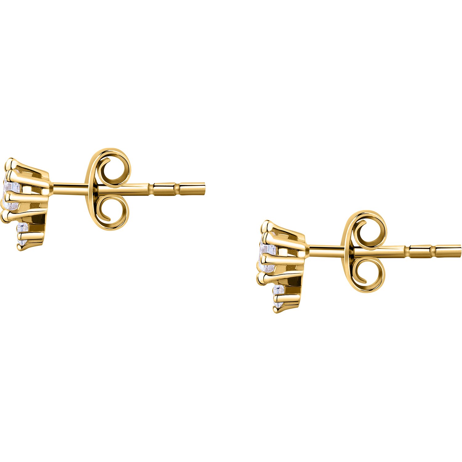 Live Diamond Boucles d'oreilles