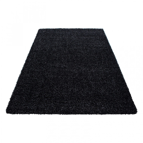 Dywan shaggy  Antracyt 60 cm x 110 cm