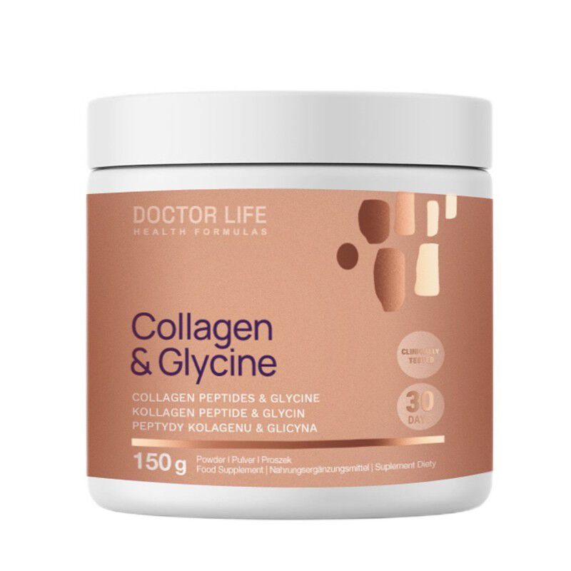 Doctor Life kolagēns un glicīns