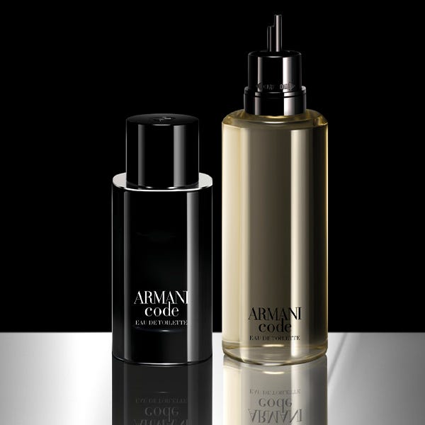 Armani-kode Ny