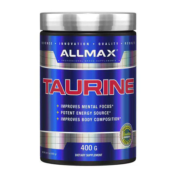 Nutrizione Taurina AllMax
