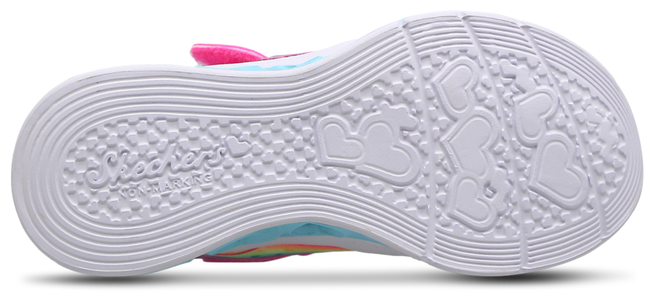 Skechers Flutter Heart Lights
