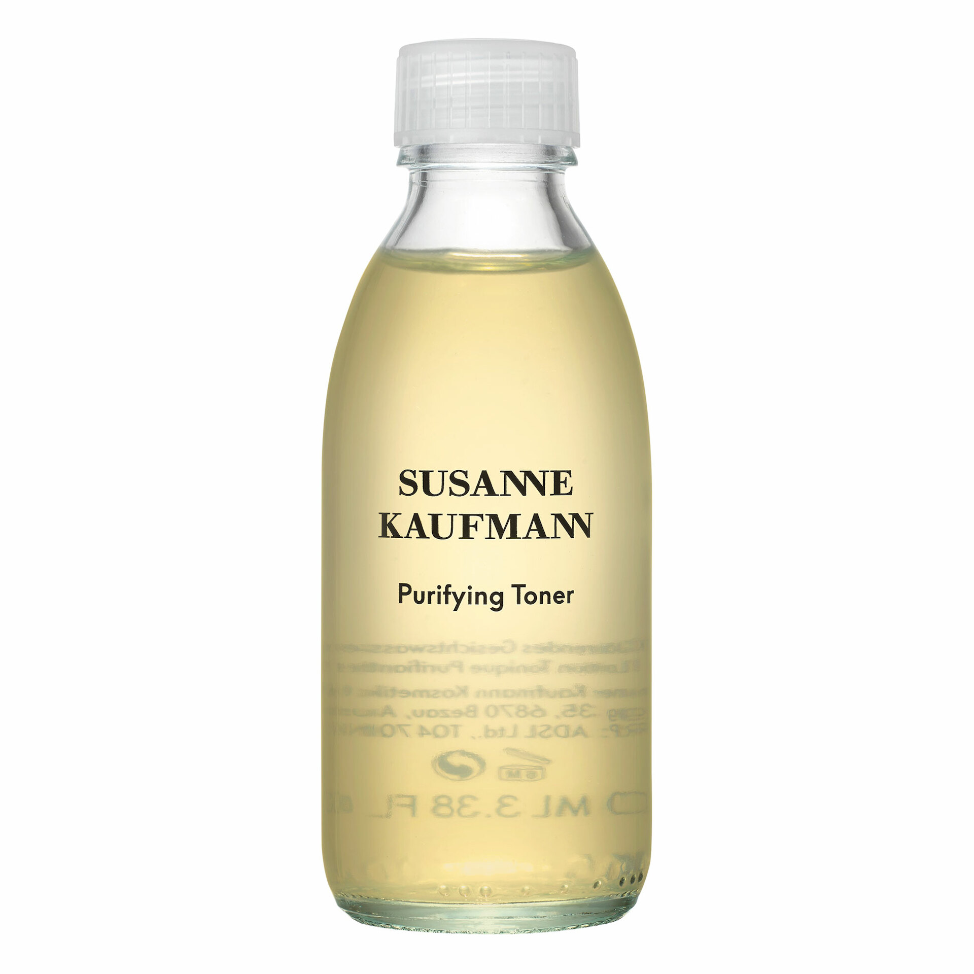 Toner purificator 100 ml - Susanne Kaufmann