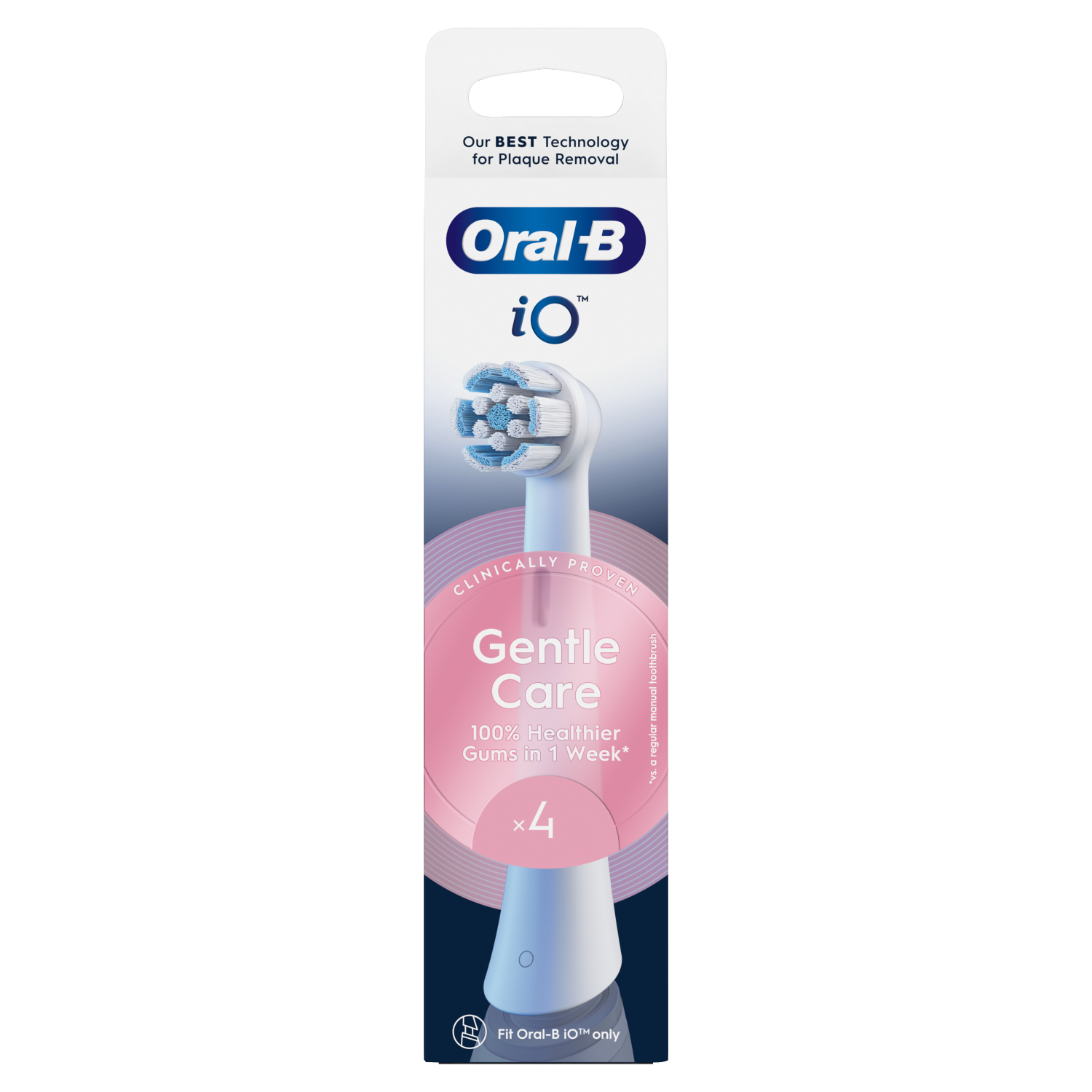Oral-B Gentle Care