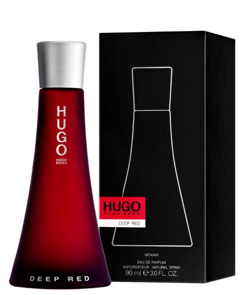 Dámske parfumy Deep Red EDP