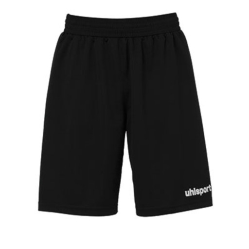 Basic Pantalones De Portero Negro Uhlsport