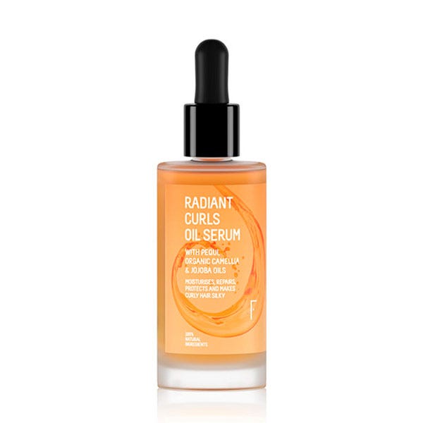 Ragyogó Göndör Hajra Olaj Szérum| 50ML