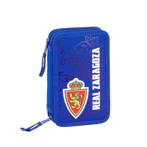  Véritable valise double Zaragoza 28 pièces
