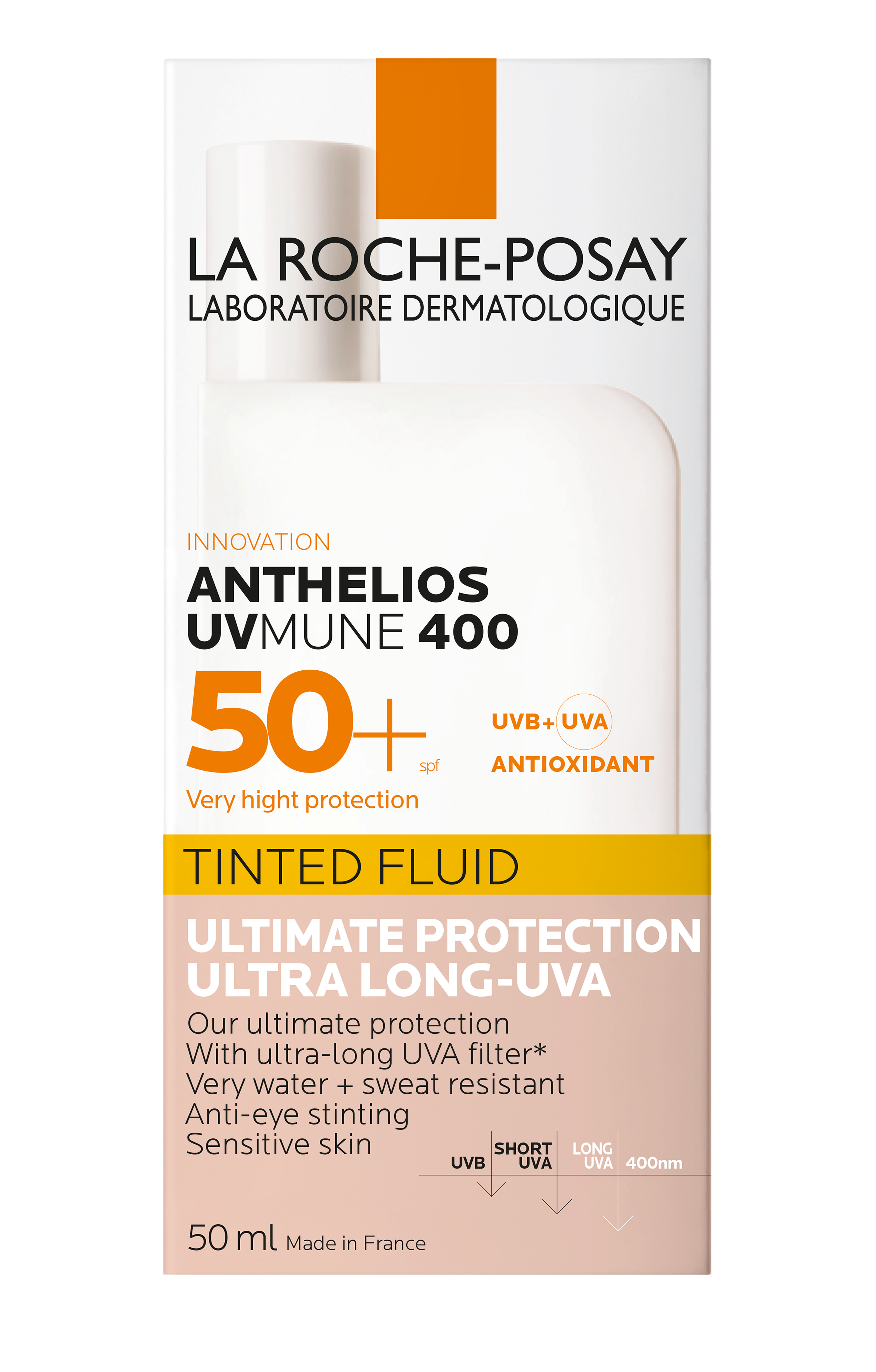 La Roche-Posay Anthelios UVmune 400
