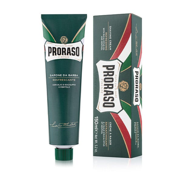 Αναζωογονητικό και Τονωτικό Σαπούνι Ξυρίσματος | 150ml