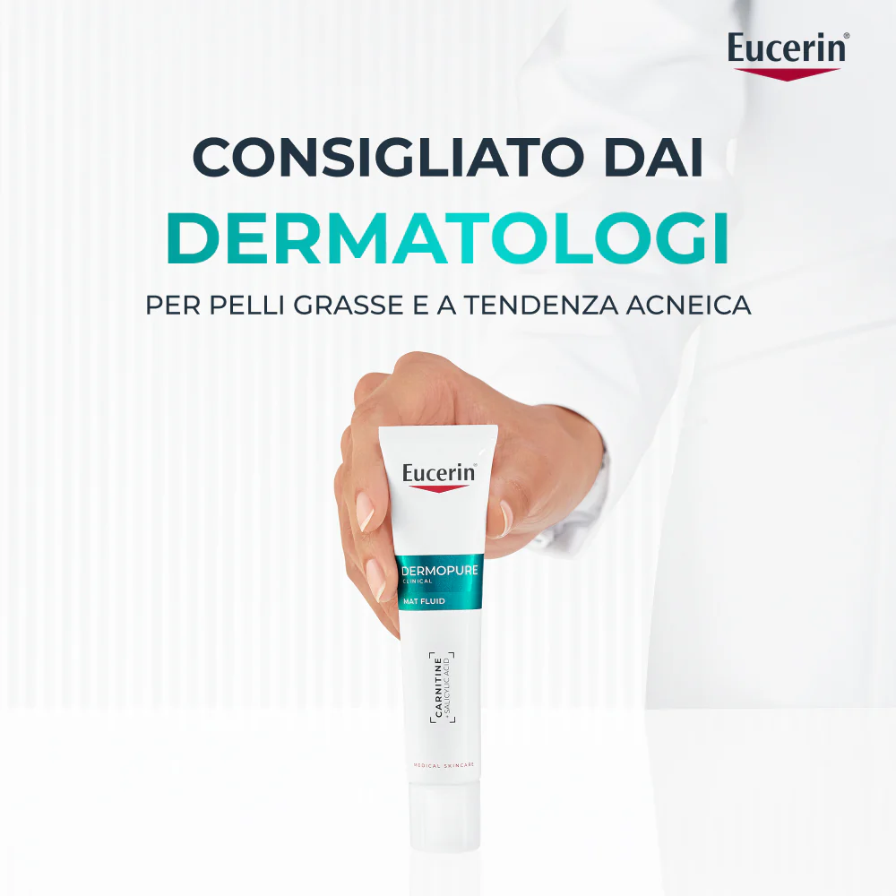 Dermopure Fluido Opacizzante - Fluido viso antimperfezioni