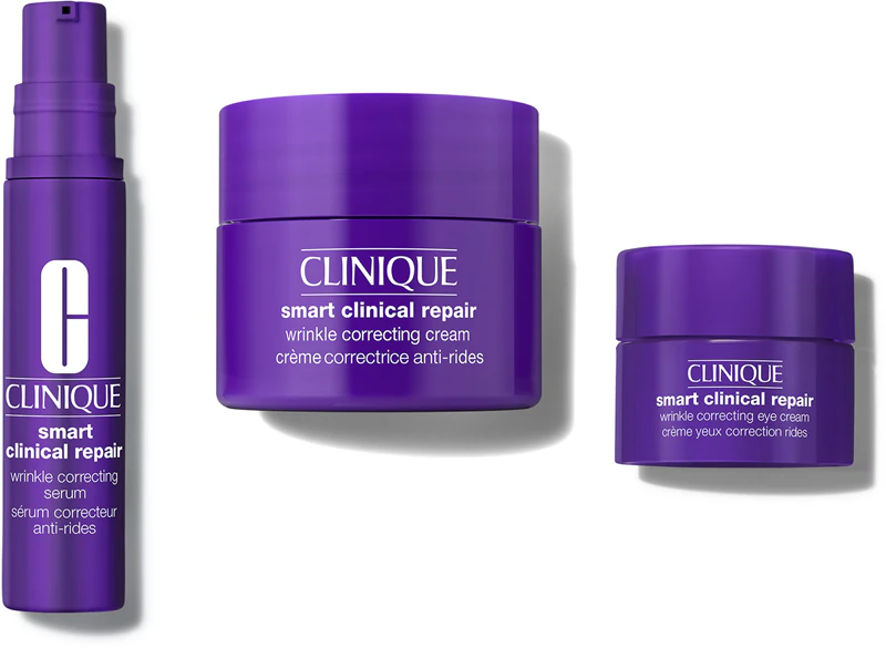 Darčeková sada Clinique Mini Kit Anti-aging Routine pre zrelú pleť