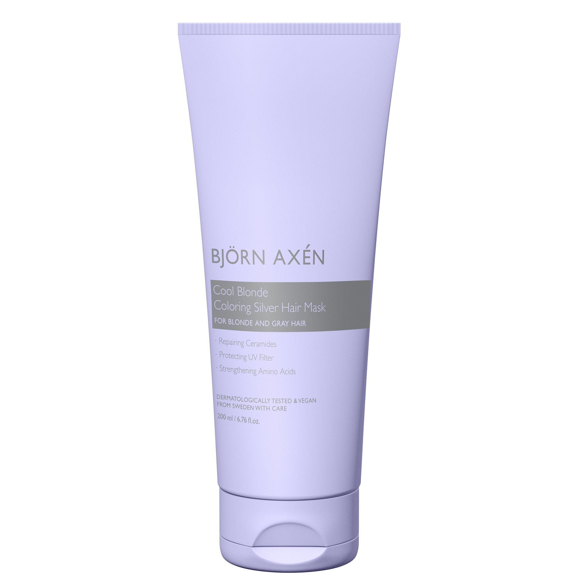 Cool Blonde Coloring Silver Mască de păr 200 ml - Björn Axén