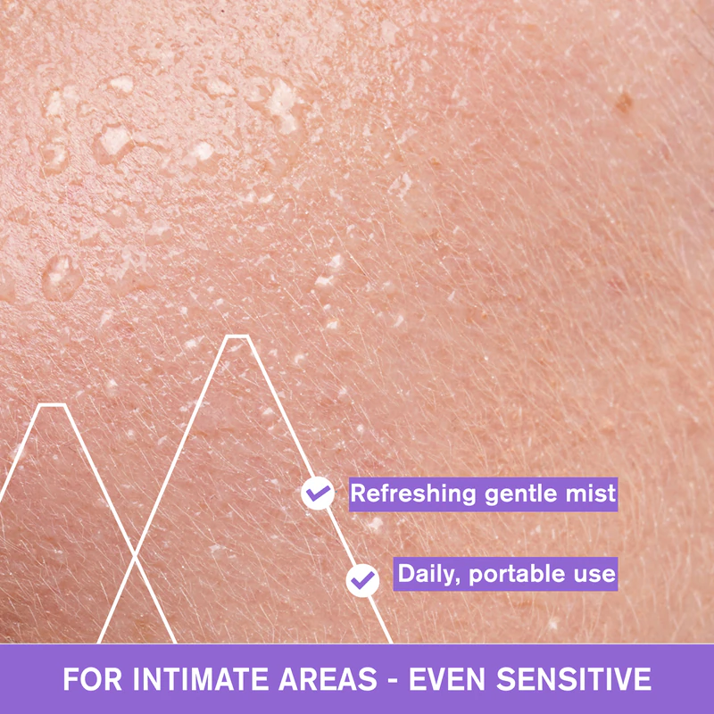 Uriage Gyn-Phy Intieme Hygiëne Reinigingsspray