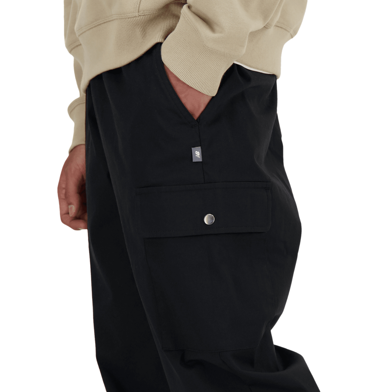 Pantaloni jogger New Balance Twill Cargo