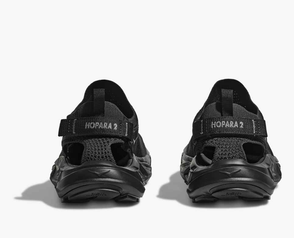 HOKA Hopara 2 Nero/Nero
