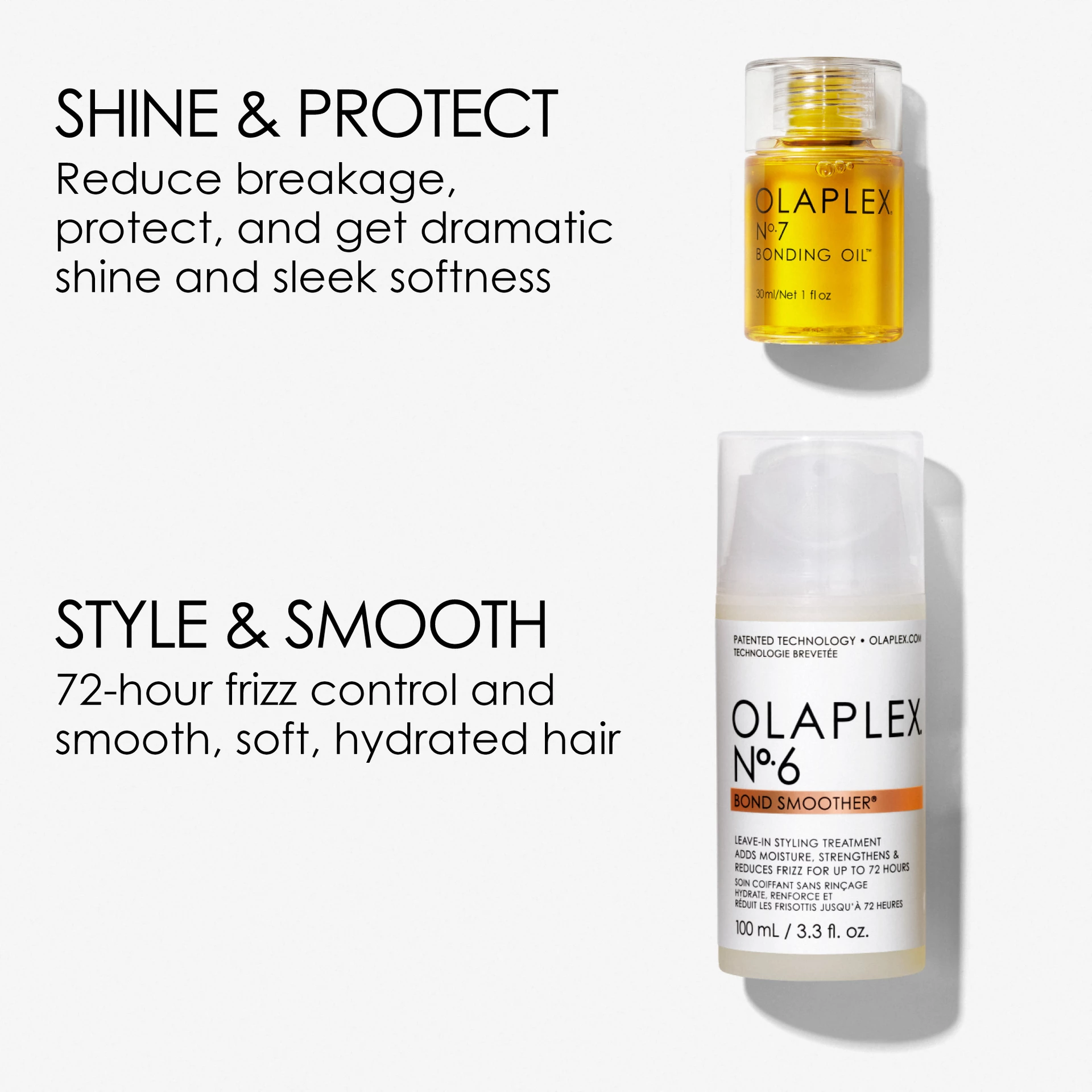 Cutie cadou „Obține strălucirea ta” - Olaplex