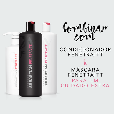 Sebastian Professionals Penetraitt Masque Korjaava Hiusnaamio Erittäin Vaurioituneille Hiuksille 500 ml