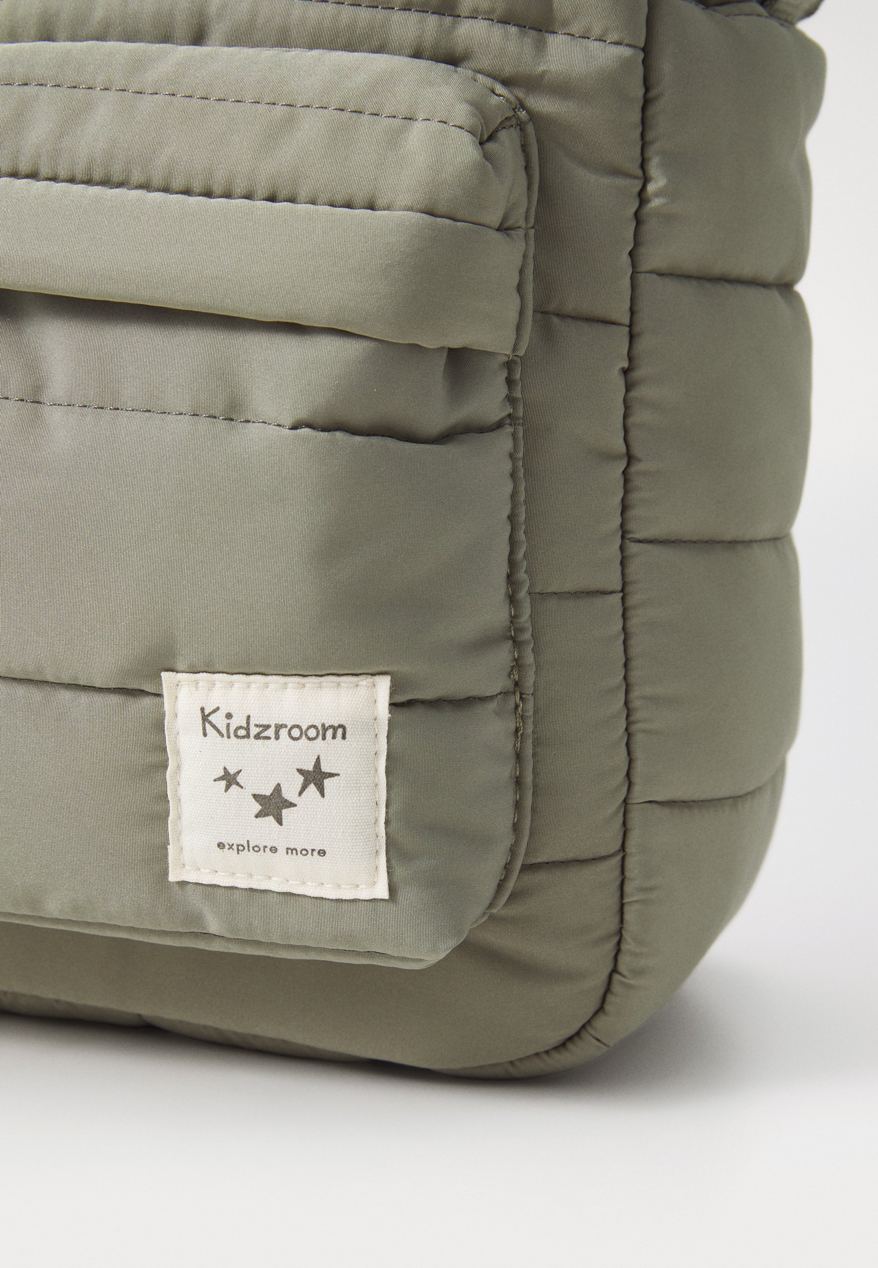 Kidzroom luiertas Kidzroom Care Vienna Grace unisex - Babyverschoontas - groen