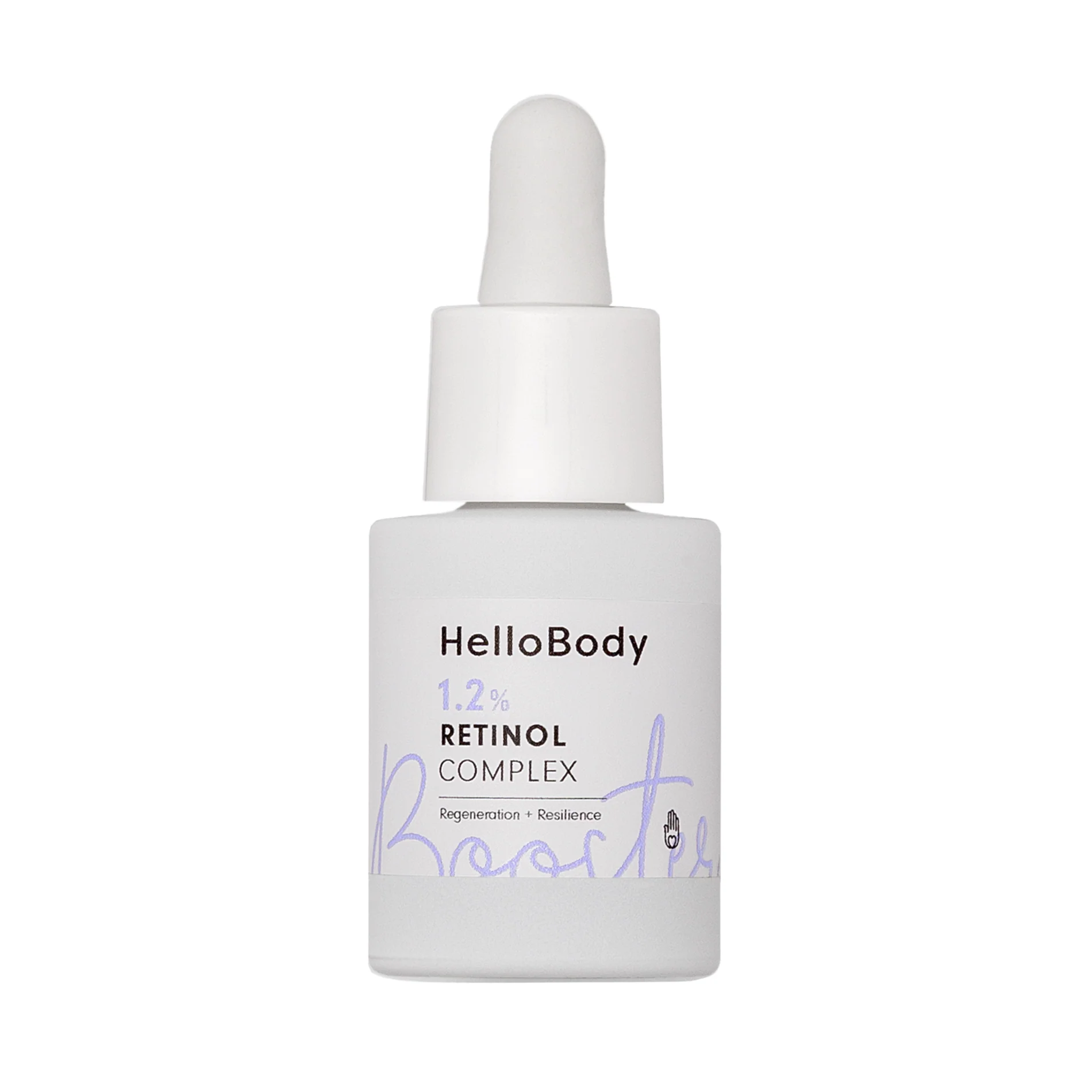 Booster 1,2% Retinol Complex Booster - Siero viso antirughe
