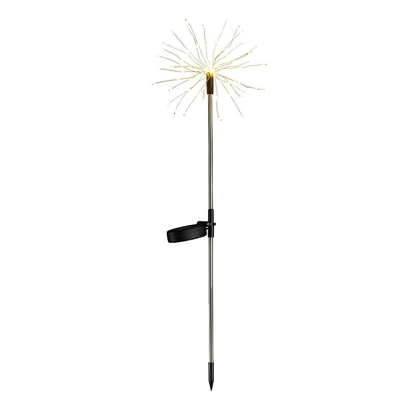 Home Spear 90 LED, vuurwerk, zonnecel