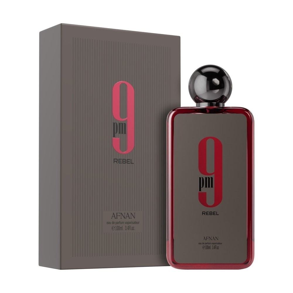 Afnan Eau de Parfum 9 PM Rebel – 100 ml