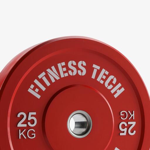  Disco de impacto olímpico de 25 kg