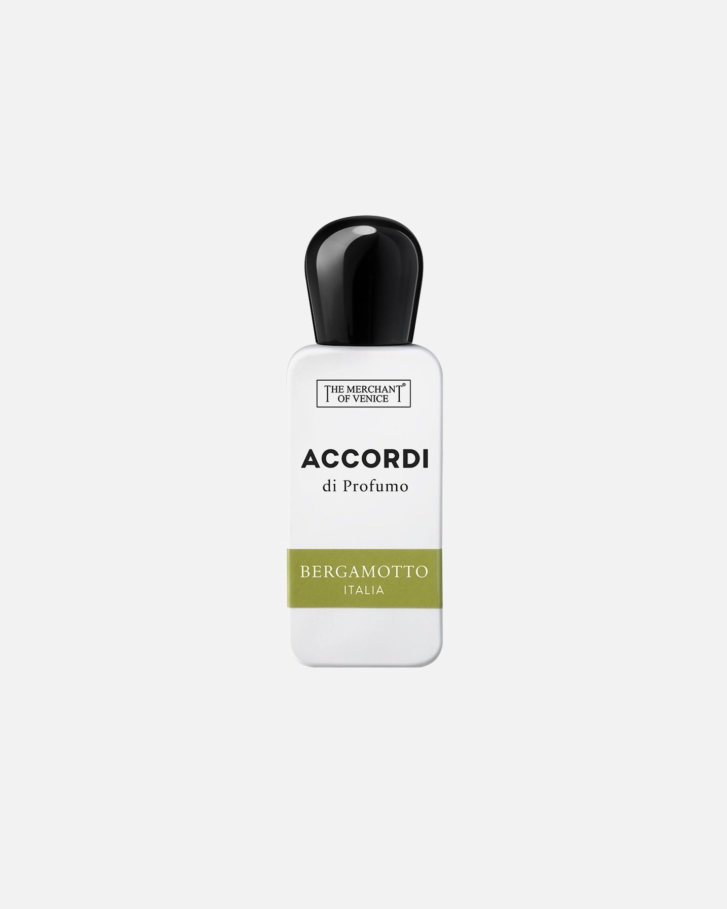 Kvepalinis vanduo „Accordi di Profumo Bergamotto Italia“ „The Merchant of VENICE“ - 30 ml