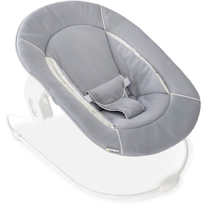 Transat - HAUCK - Alpha Bouncer 2-en-1 - Gris