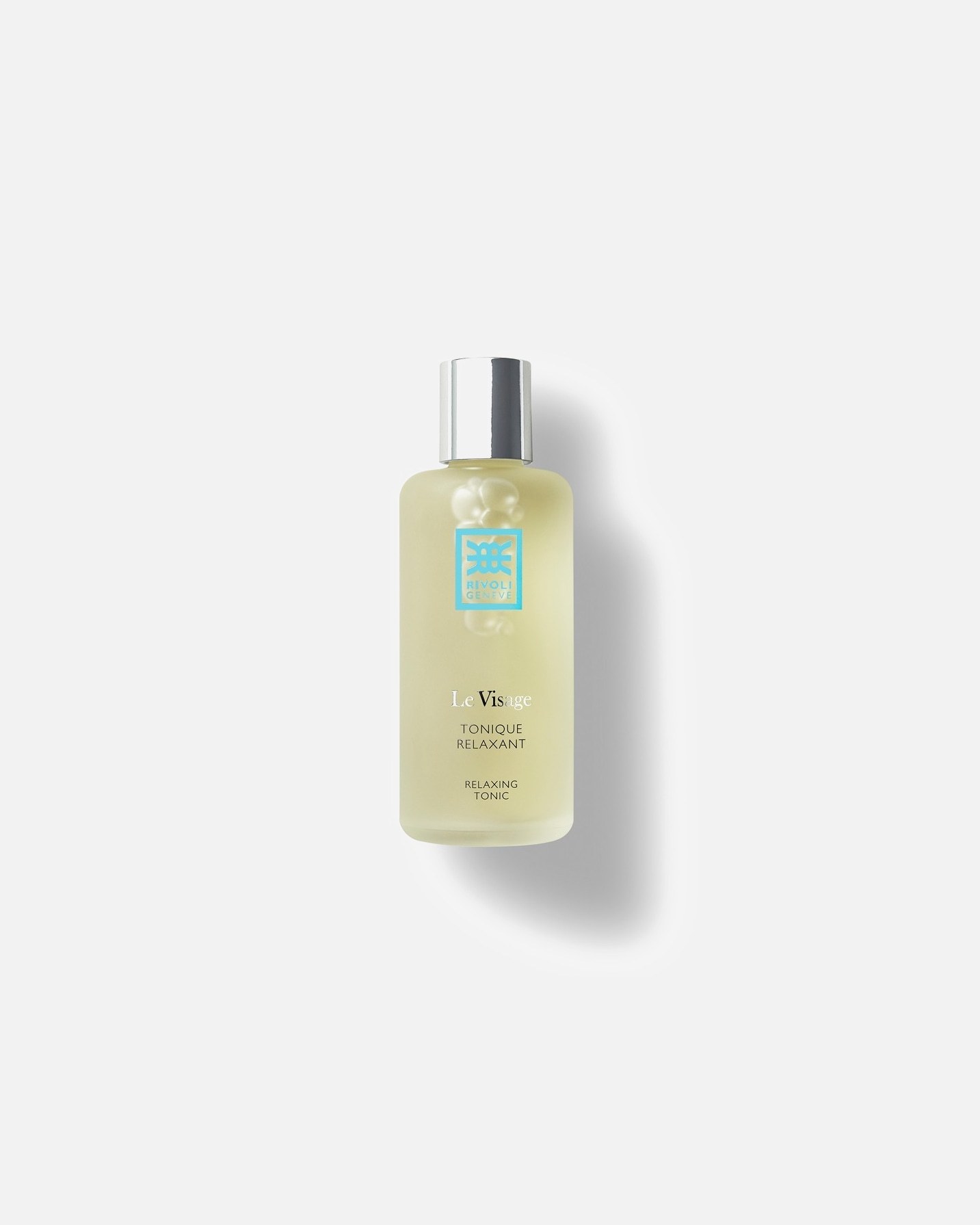 Rivoli Facial Toning Fluid Le Visage Tonique Relaxant - 200 ml