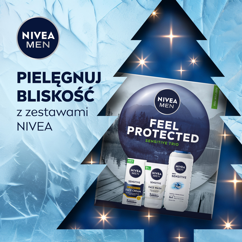Nivea Feel Protected