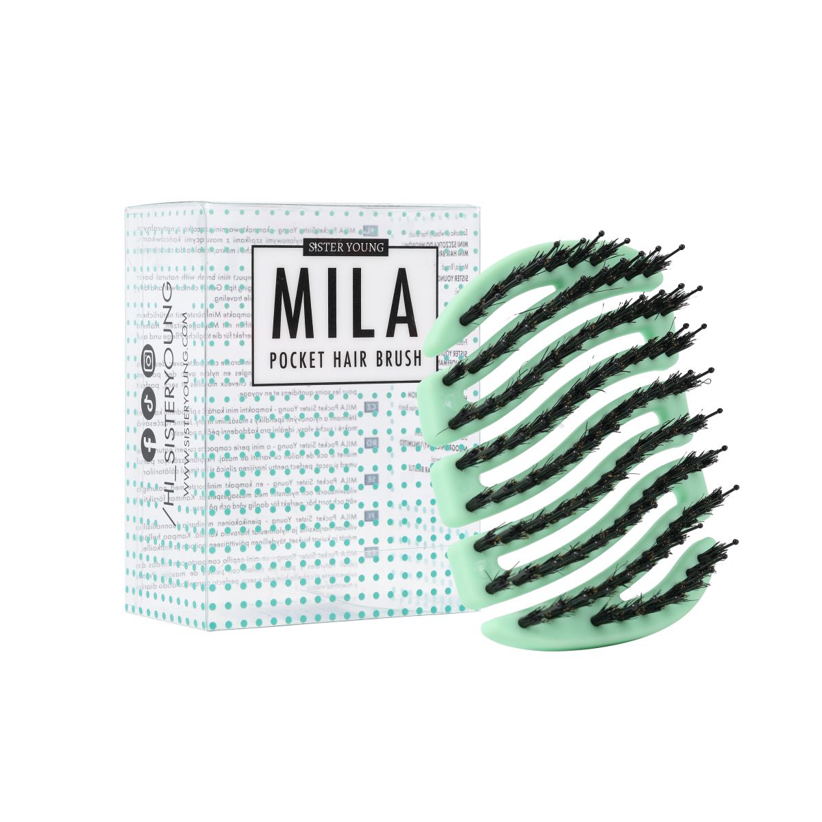 Mlada sestra Mila