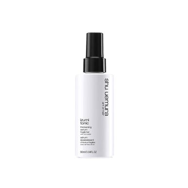 Shu Uemura Izumi Tonic Dúsító Szérum Töredezett Hajra Erősítő Hajszérum 90 ml 90 ml