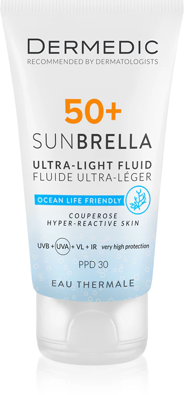 Dermedic Sunbrella Sonnenschutzmittel LSF 50+