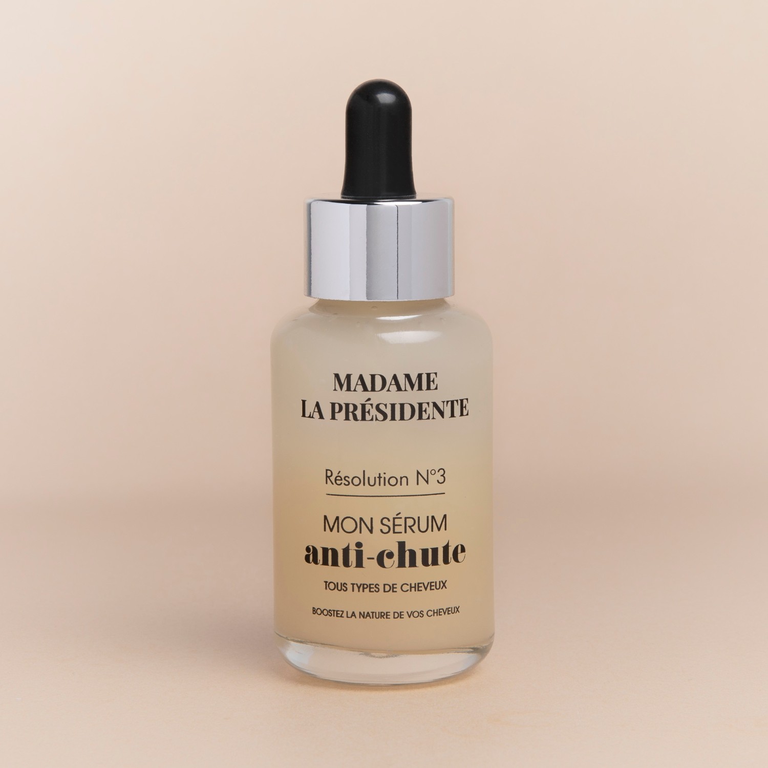 Madame La Présidente Serum