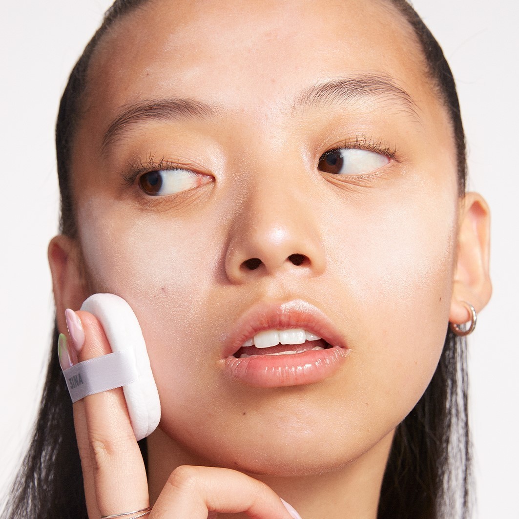 3INA Powder The Fixing Loose Powder -