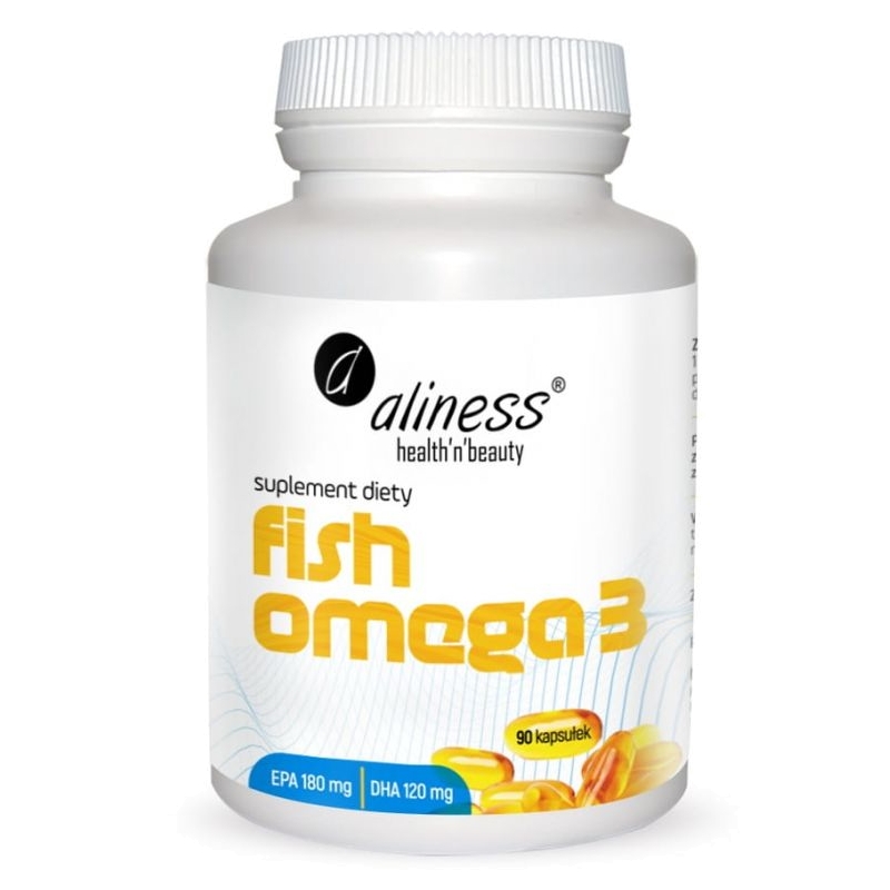 Aliness Fisch Omega-3