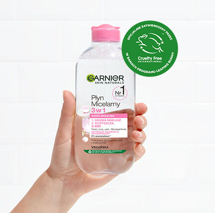 Garnier micelarna voda 400ml Skin Naturals