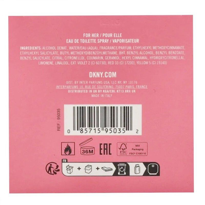DKNY DKNY Be Delicious Pool Party Mai Tai