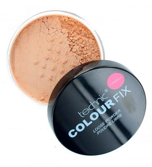 Colour Fix Obojeni puder u prahu Kompaktni puder i puder u prahu