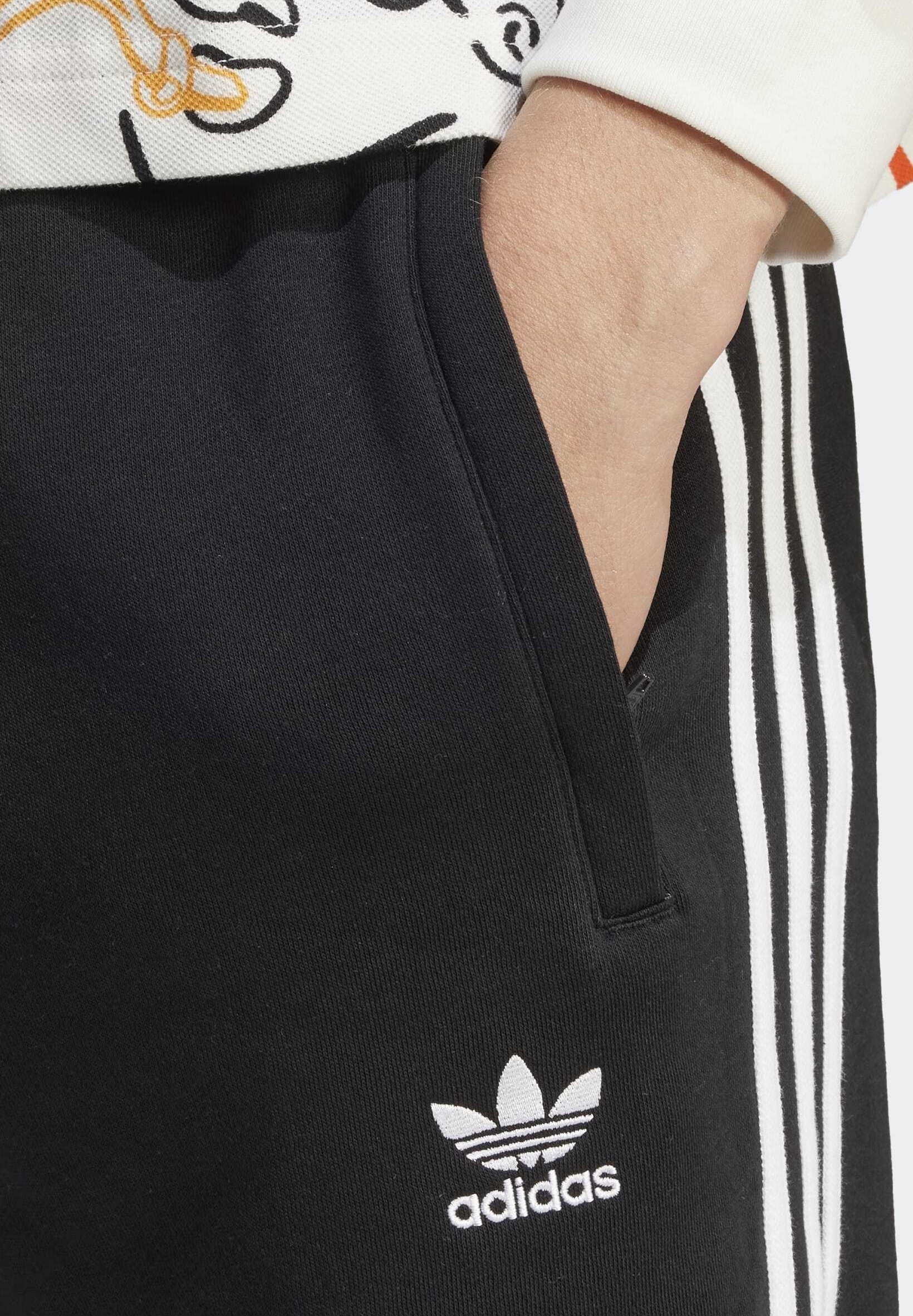 adidas Originals trainingsbroek - zwart