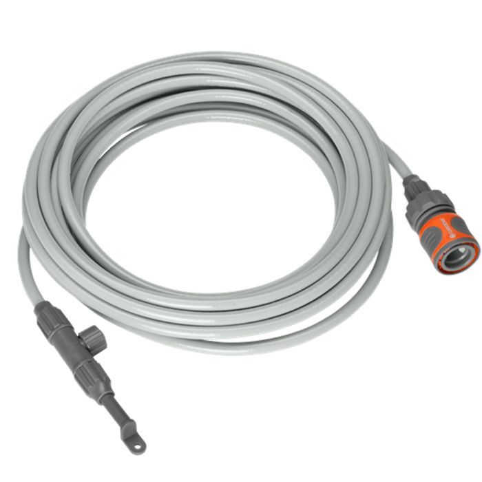 Kit brumisateur avec programmateur Easy Plus - GARDENA - 13137-20 - Idéal pour rafraîchir l'air en été