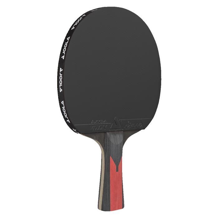 JOOLA Carbon Speed – Carbon table tennis racket, power and spin (VIZON ITTF coatings)