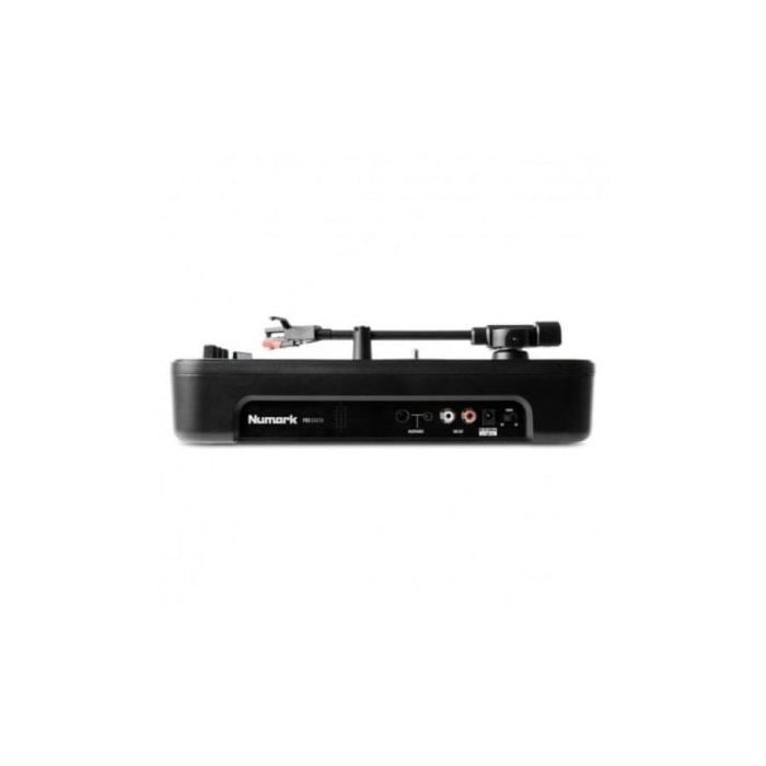 Numark PT01 SCRATCH draaitafel met riemaandrijving