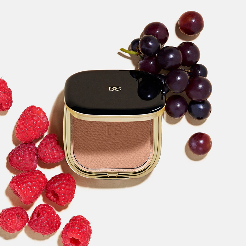 Bronzer em pó Dolce&Gabbana Classic Face&Eyes Match