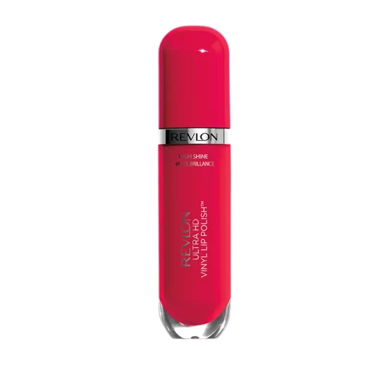 REVLON ULTRA HD VINYL POMADKA W PŁYNIE 910 CHERRY ON TOP 5,9ML